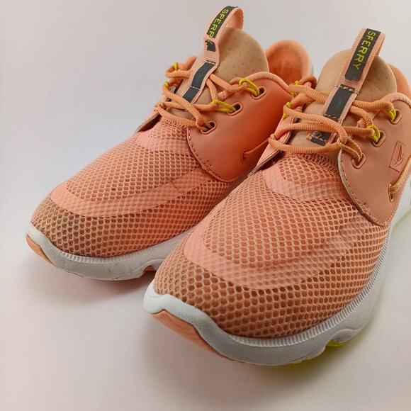 SPEERYS 7 Seas 3-Eye Water Sport Shoes Woman's Size 8.5 - Picture 10 of 10